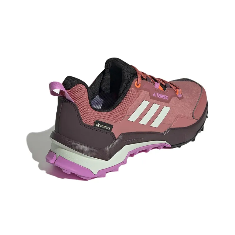 Adidas Terrex Ax4 Gore tex Hiking 'Burgundy' Women's-3