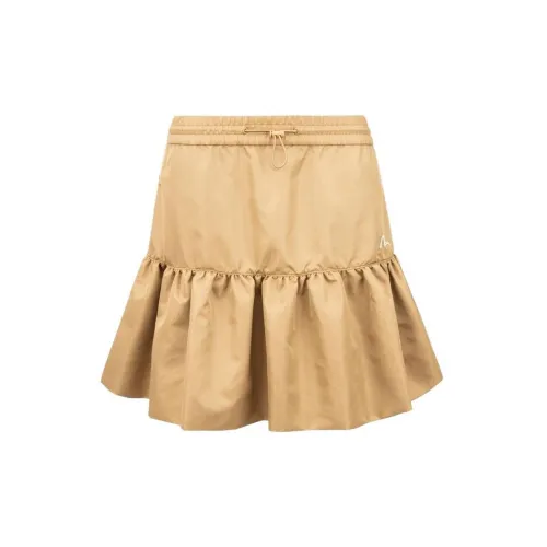 EVISU Casual Short Skirts Women's Khaki