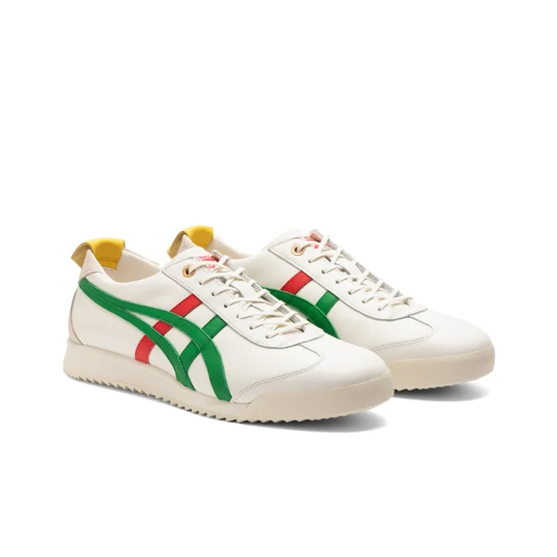 Onitsuka Tiger Mexico 66 Cream Green-2