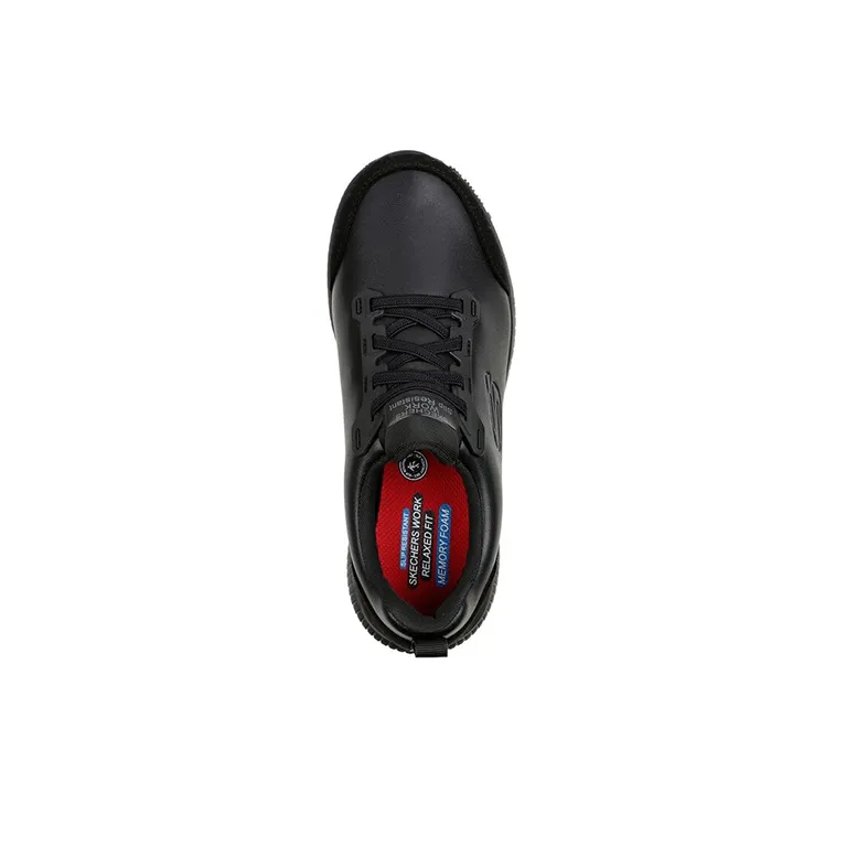 Skechers Work Cushioning Anti-Slip And Wear-Resistant Low-Top Casual Shoes-3