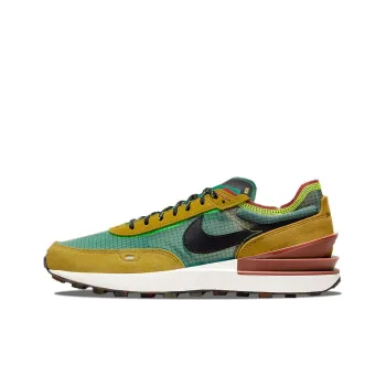 Nike Waffle One Se Golden Moss