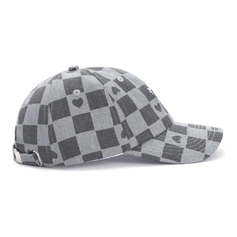 KENMO Cotton Baseball Caps Unisex-4
