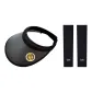Black Cap+Black Cooling Arm Sleeves