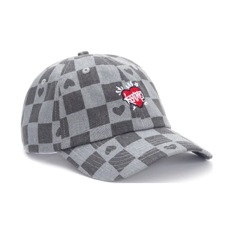 KENMO Cotton Baseball Caps Unisex-2