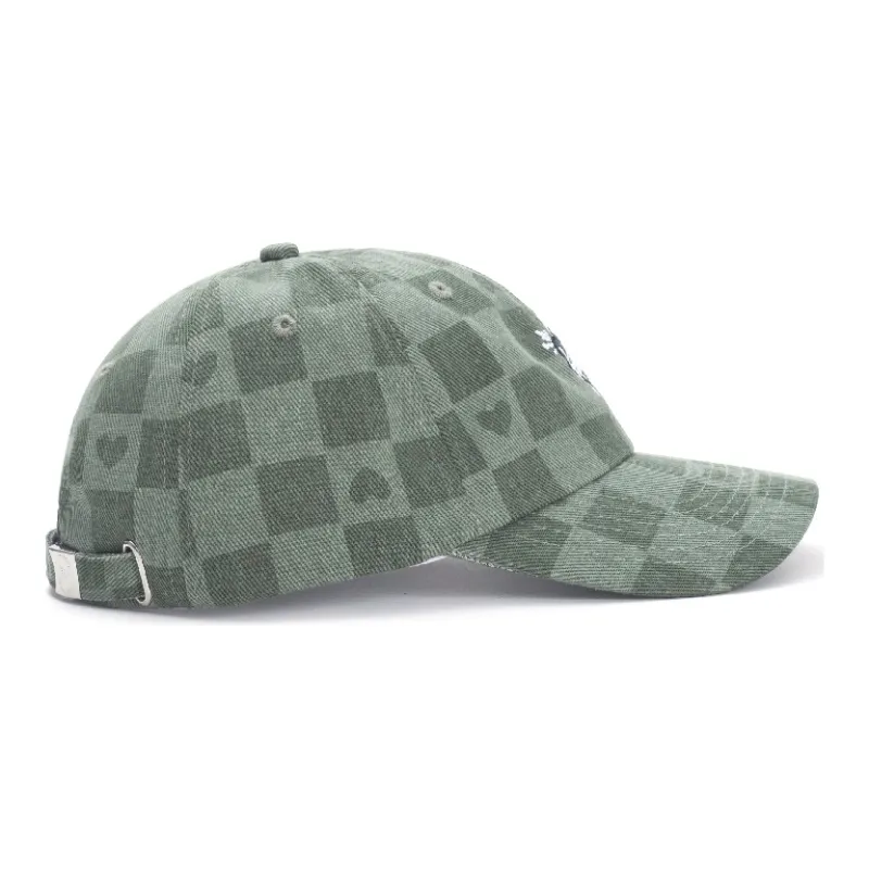 KENMO Cotton Baseball Caps Unisex-11