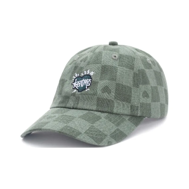 KENMO Cotton Baseball Caps Unisex-7