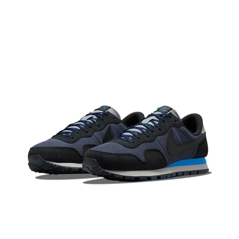 Nike Air Pegasus 83 Premium 'Black Navy'-2