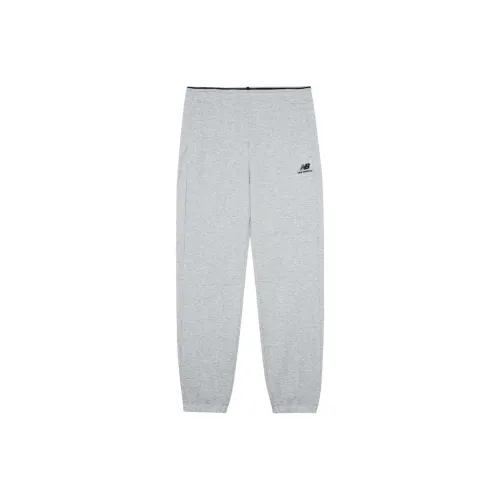 New Balance Knitted Sweatpants Women's Medium Gray