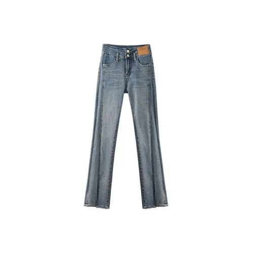 THE SEA LIFE Jeans Women's Denim Blue