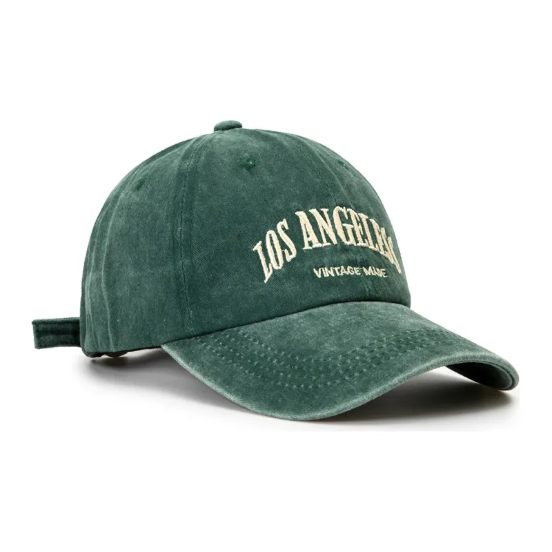 BAIJUAN Cotton Baseball Caps Unisex-1