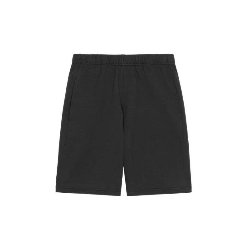 KENZO Logo Embroidered Track Shorts-1