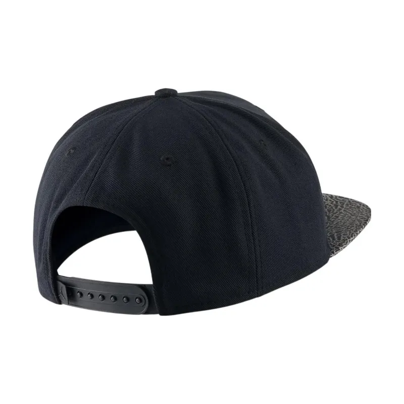 Jordan Baseball Cap Men's Black-1