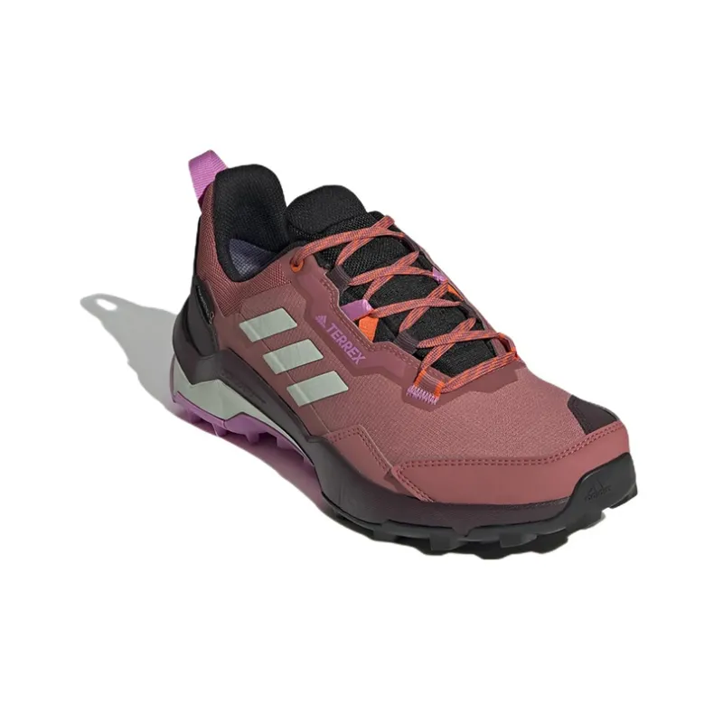 Adidas Terrex Ax4 Gore tex Hiking 'Burgundy' Women's-2