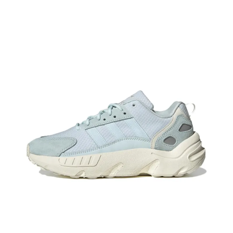 Adidas Originals Zx 22 Boost 'Almost Blue' Women's-0