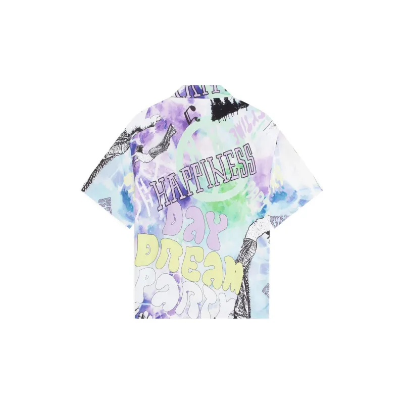 LiNing Li Ning Summer Party In China Shirts Women's Multicolor-1