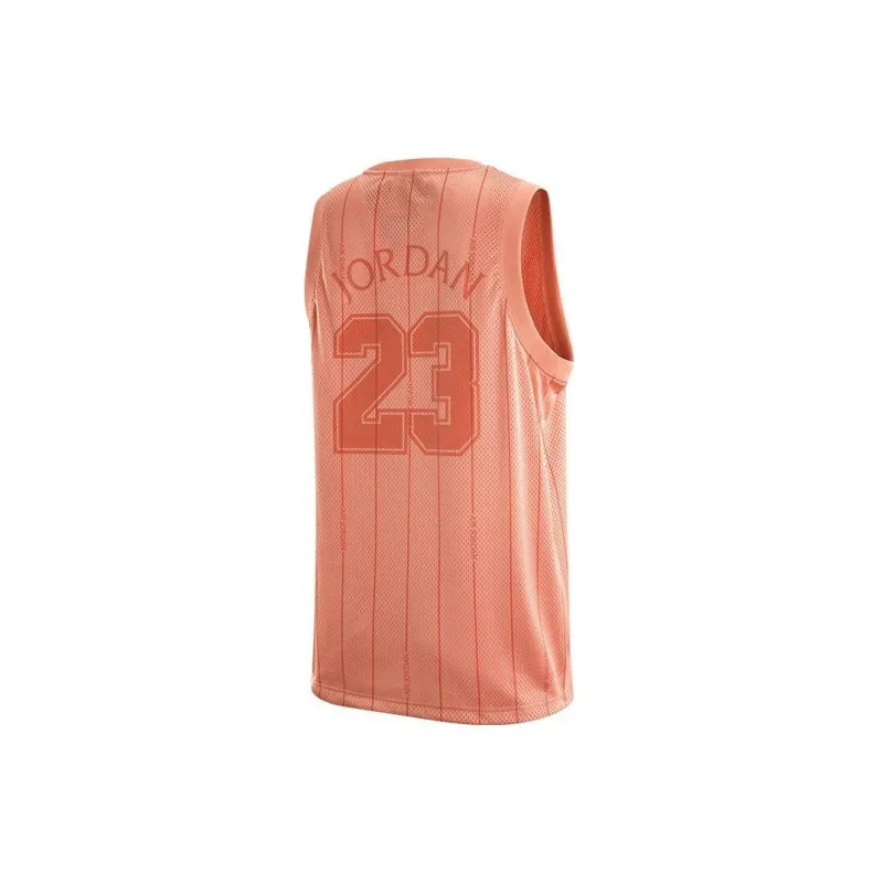 Jordan Tank Tops Men's Indigo Root Umber-1