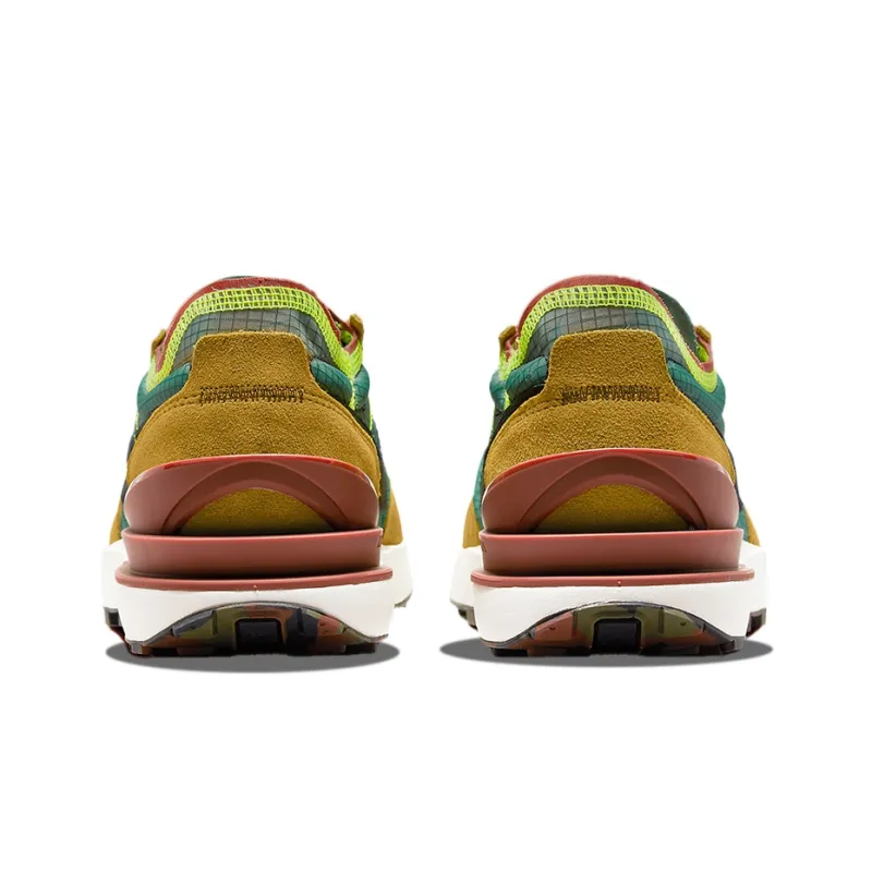 Nike Waffle One Se Golden Moss-4