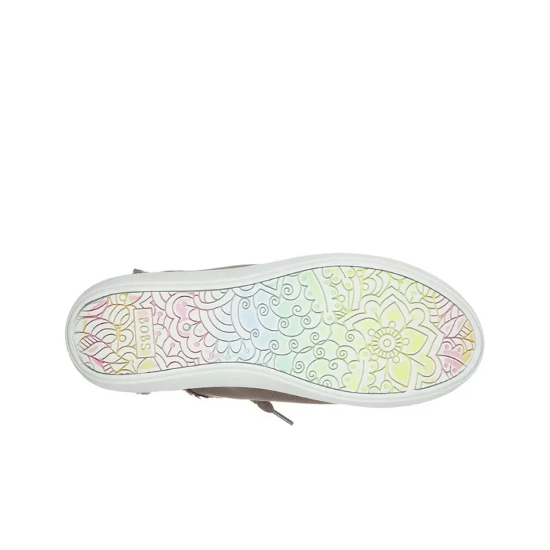 Skechers Bobs B Cute 'Grey Brown' Women's-3