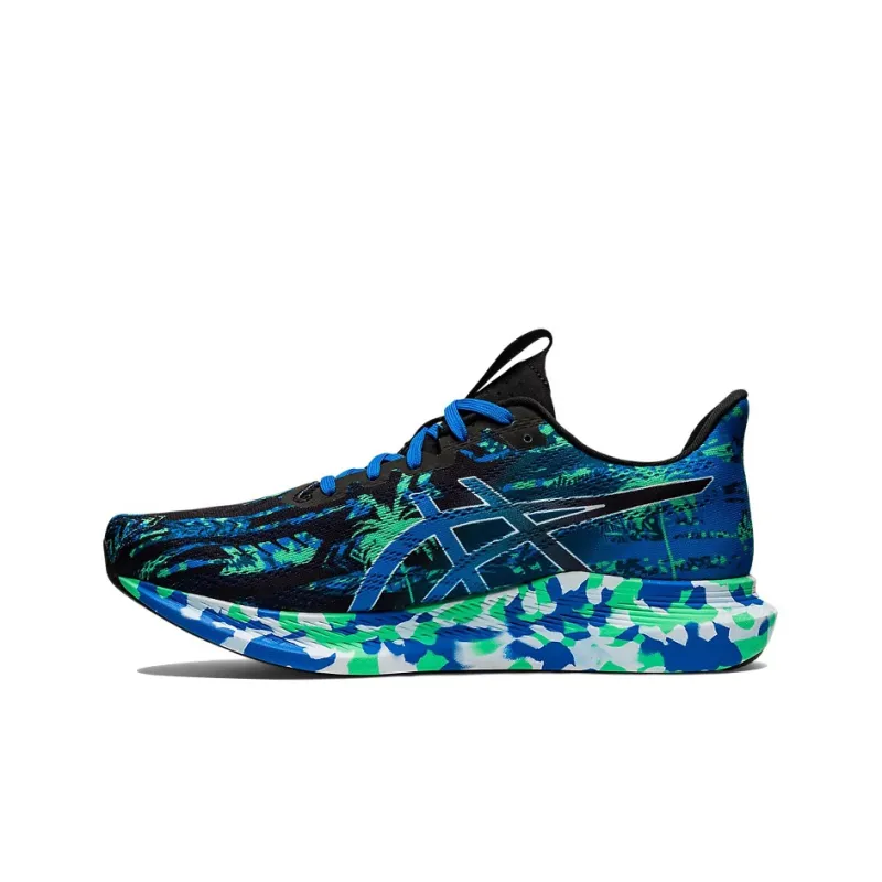 Asics Noosa Tri 14 Black Green Blue-0