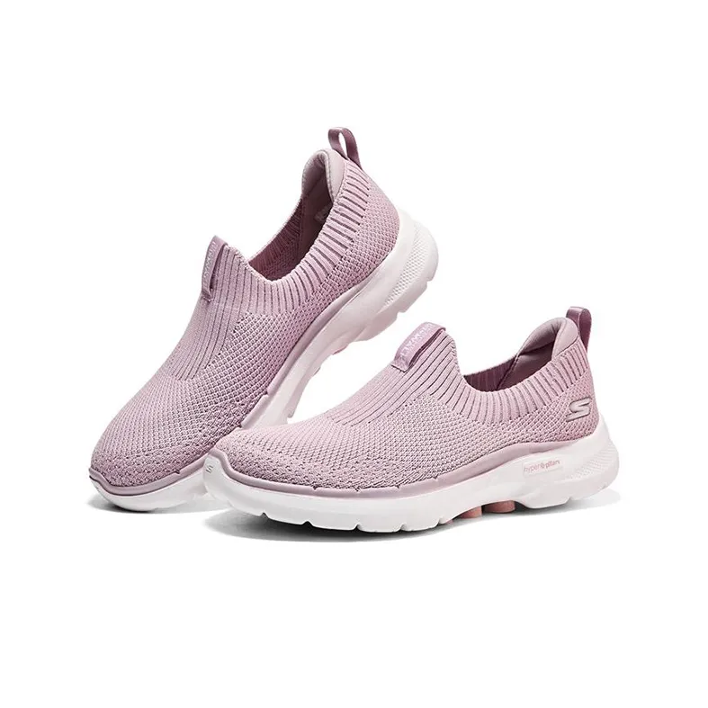 Skechers Go Walk 6 'Pink' Women's-2