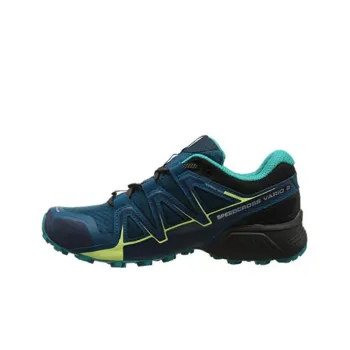 SALOMON Speedcross Vario 2 Gt Low-Top Outdoor Shoes Women's Blue
