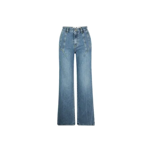 YCH Jeans Women's Blue