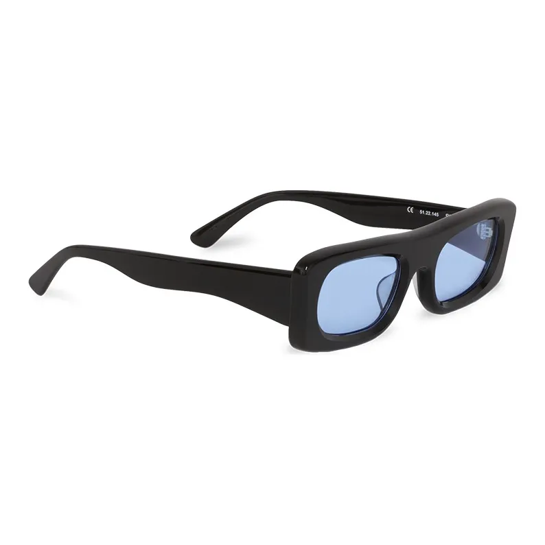 BONNIECLYDE Sunglasses Unisex Sky Blue-0