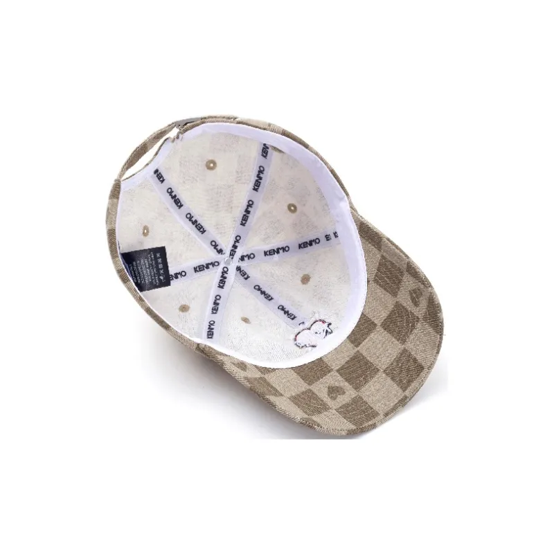 KENMO Cotton Baseball Caps Unisex-27