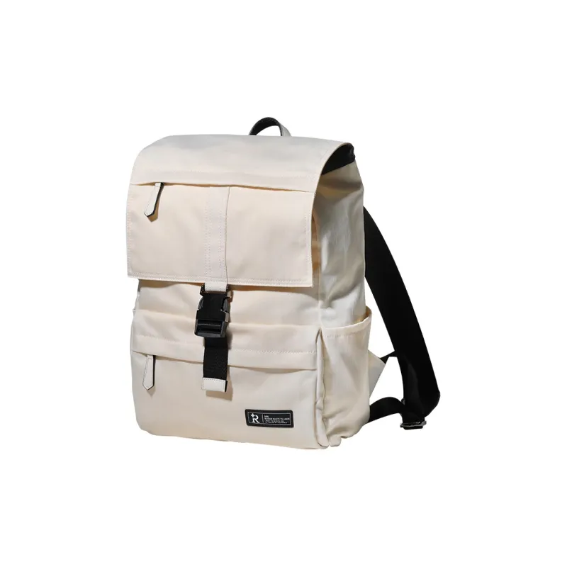 RUIGOR Fabric Laptop Backpack Large Size Unisex Multicolor-6
