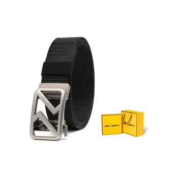 FREE RABBITⅡ Leather Belts Men