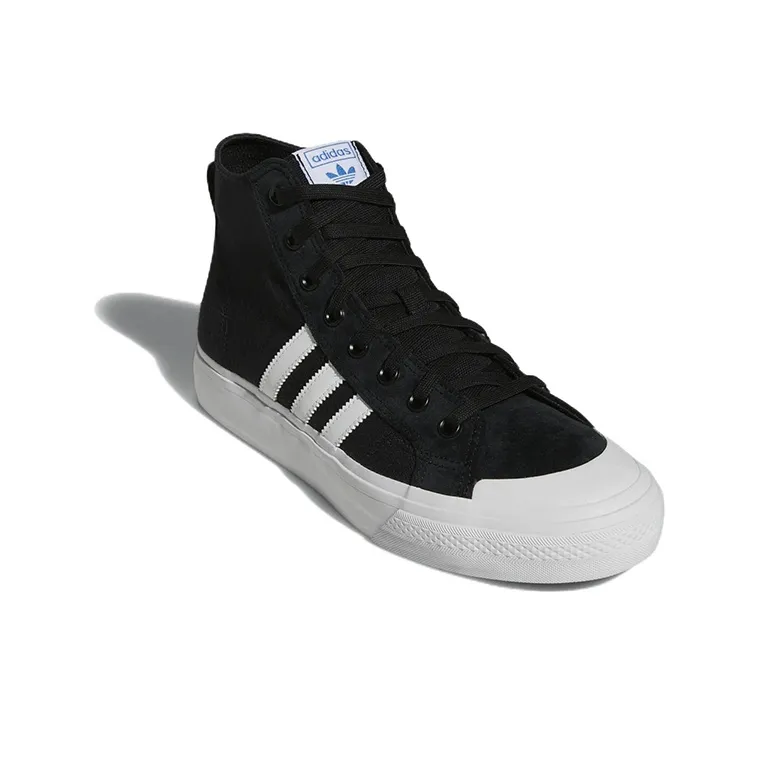 Adidas Nizza Hi Adv Sneakers-2