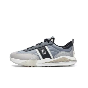 FILA Brick Sneakers 'Grey Black'