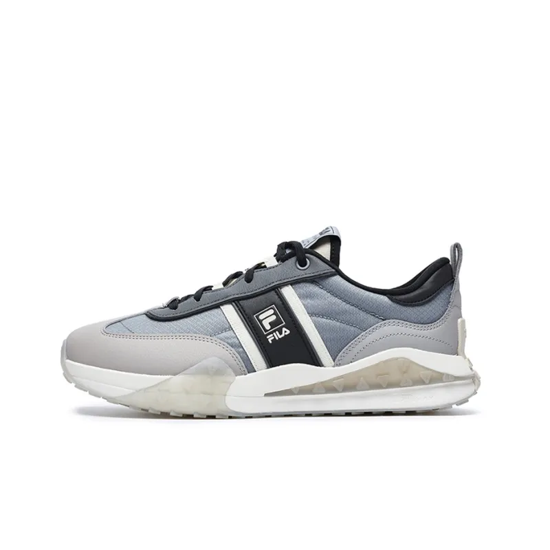 FILA Brick Sneakers 'Grey Black'-0