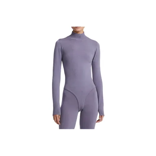 DION LEE Bodysuits Women's Purple