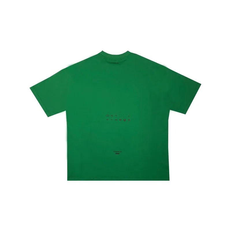 BLINDNOPLAN SS22 Straight T Shirt Unisex-1