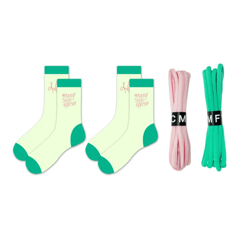 CMFY Shoelaces Unisex-2