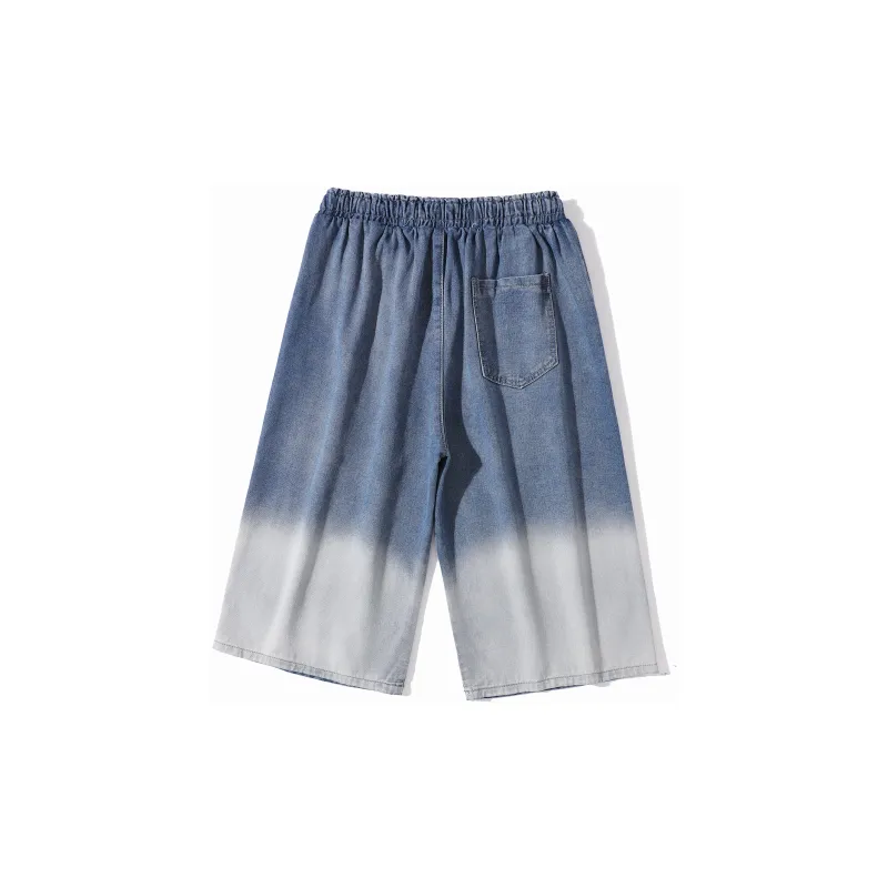 Jaslcs Straight Jeans Fall Unisex Blue-1