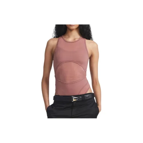 DION LEE Bodysuits Women's Pink