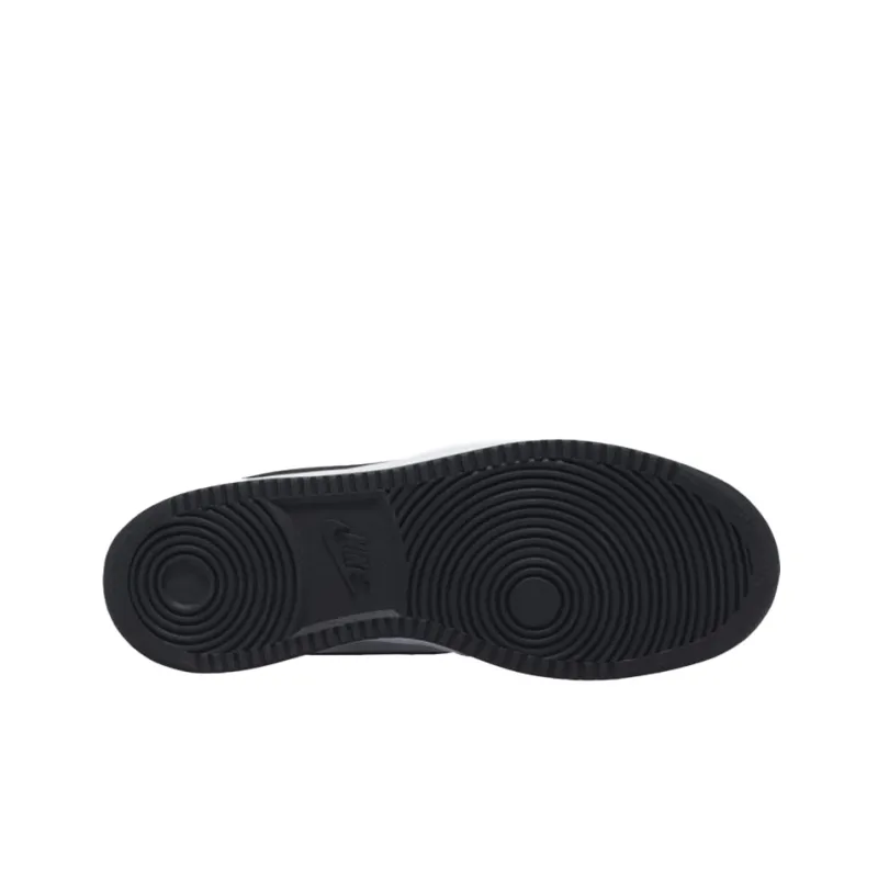 Nike Ebernon Low Prm White Black Wolf Grey-3