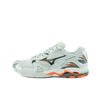 Mizuno Wave Rider 10 'White Orange'