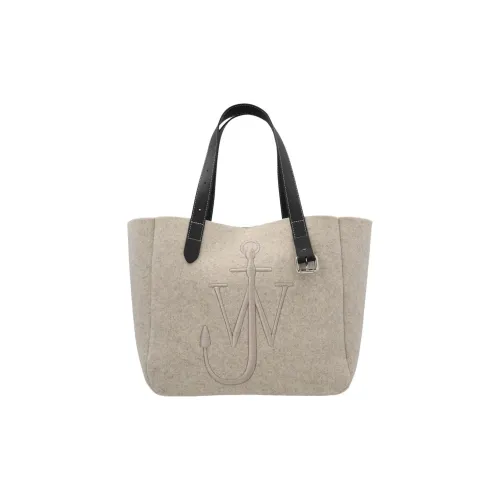 JW Anderson Belt Felt Tote Bag