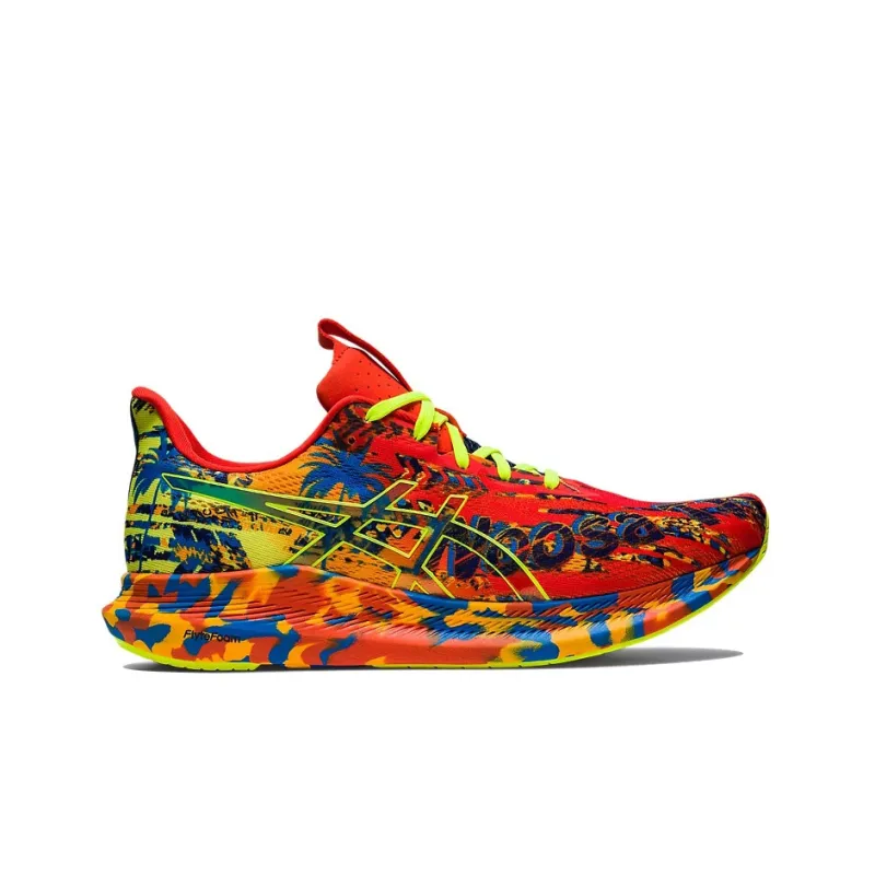 Asics Noosa Tri 14 Cherry Tomato Safety Yellow-1