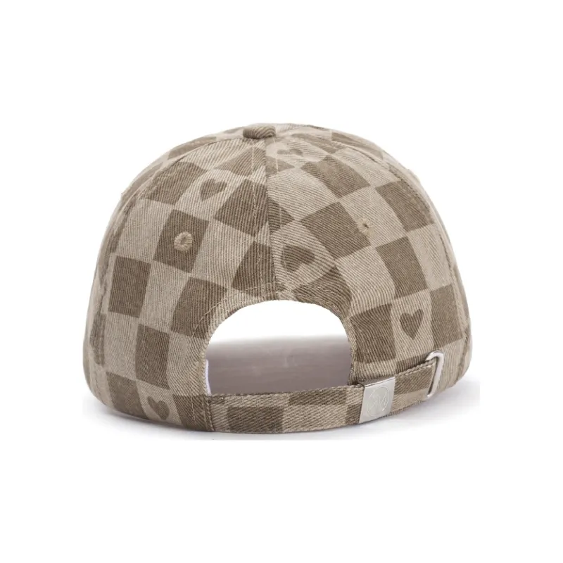 KENMO Cotton Baseball Caps Unisex-26