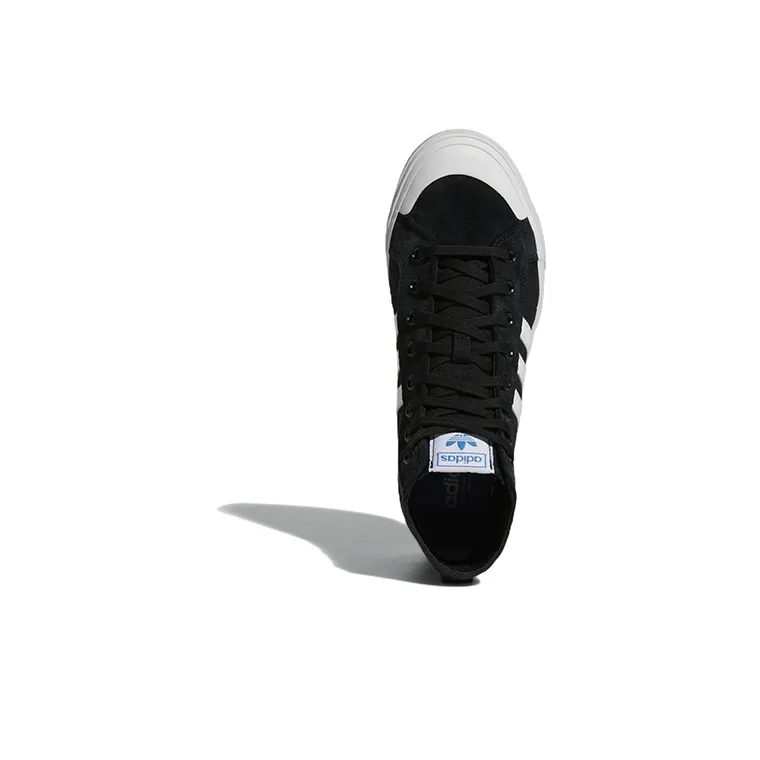 Adidas Nizza Hi Adv Sneakers-4