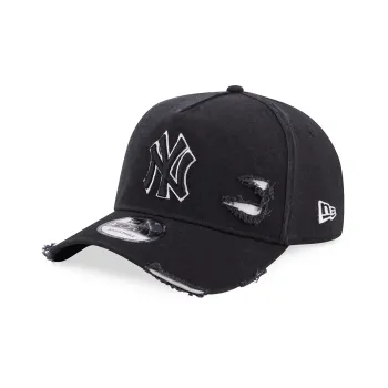 New Era Baseball Caps Unisex Black