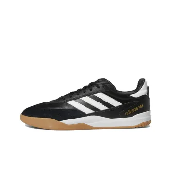 Adidas Originals Copa Nationale 'Black White Gold Metallic'