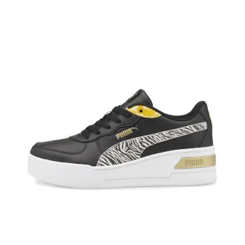 PUMA Skye Low Top Skateboard Shoes