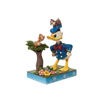 ENESCO Disney Collection Disney Traditions Collection Trendy Toy Ornament Trendy Figures 12cm