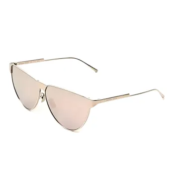 Bottega Veneta Aviator Sunglasses