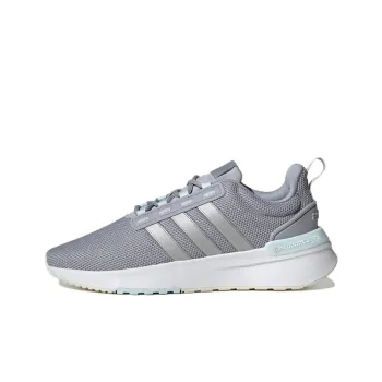 Adidas Neo Racer Tr21 'Halo Silver' Women's